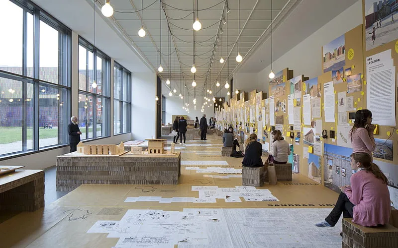 Pinakothek der Moderne Müzesi