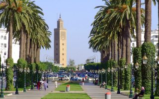 Rabat Fas Seyahat Rehberi