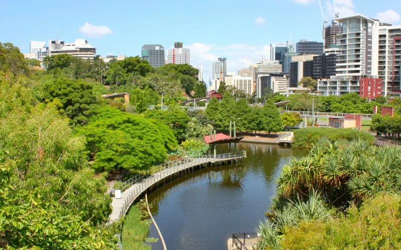 Roma Caddesi Brisbane Konaklama