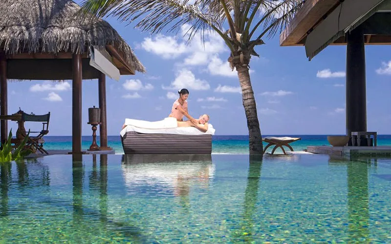 Spa Maldivler Yapılacak Şeyler