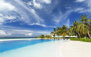 Sun Island Beach Maldivler