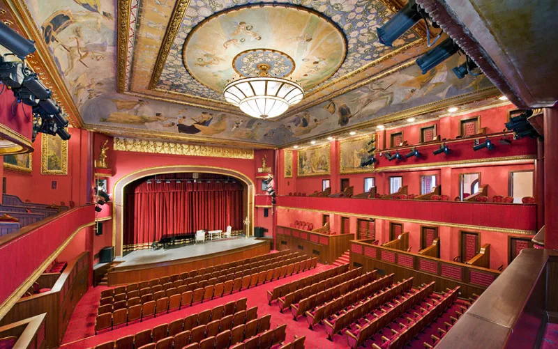 Süreyya Opera Binası Kadıköy