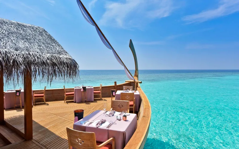 Tekne Turu Maldivler