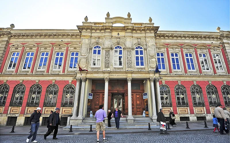 Turkiye İş Bankası Müzesi Eminönü