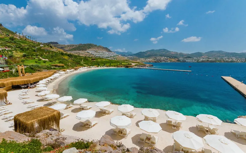 Yalıkavak Bodrum Plajları