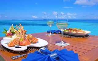 Yeme İçme Maldivler