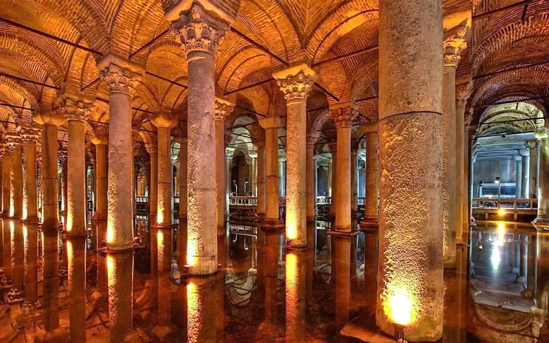 Yerebatan Sarnıcı İstanbul