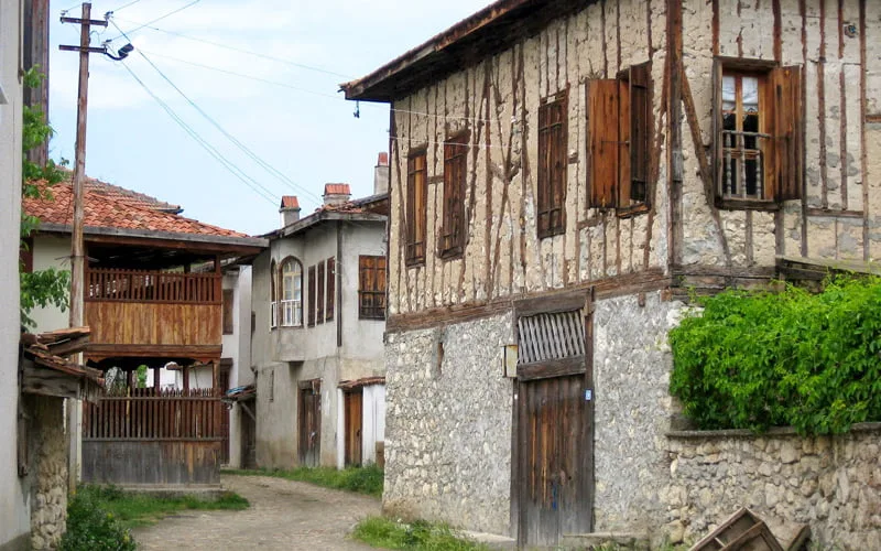 Yörük Köyü Karabük