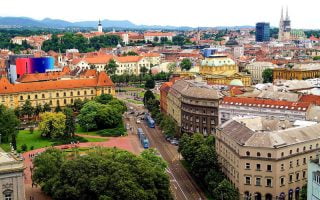 Zagreb Nasıl Gidilir