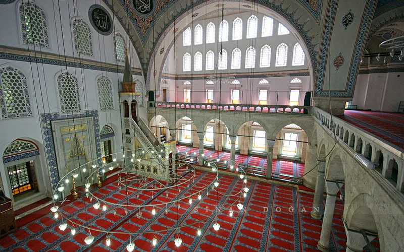Zal Mahmutpaşa Külliyesi Haliç