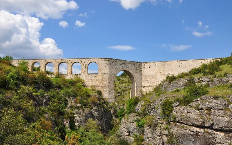 İncekaya Su Kemeri Karabük