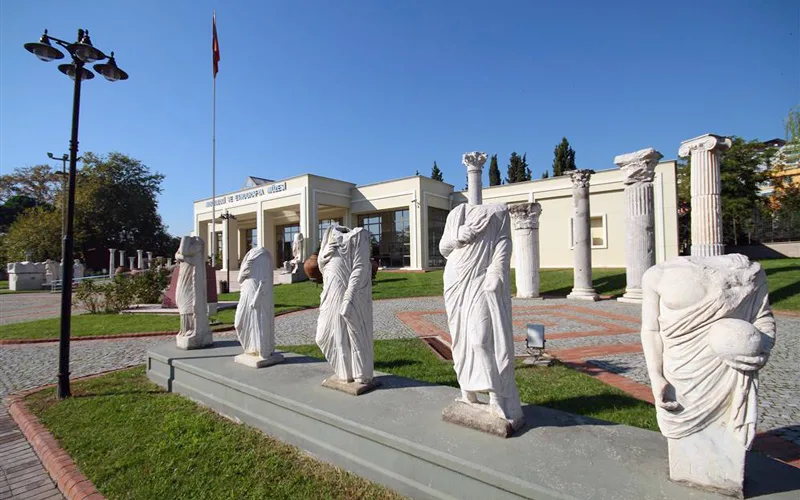 İzmit Müzesi Kocaeli