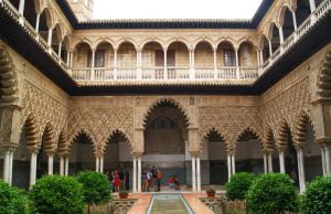 Alcázar Sarayı Sevilla Hakkında Bilgiler