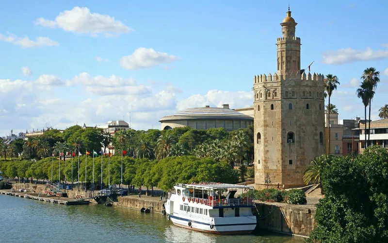 Altın Kule Sevilla