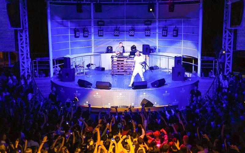 Bono Beach Club Odessa