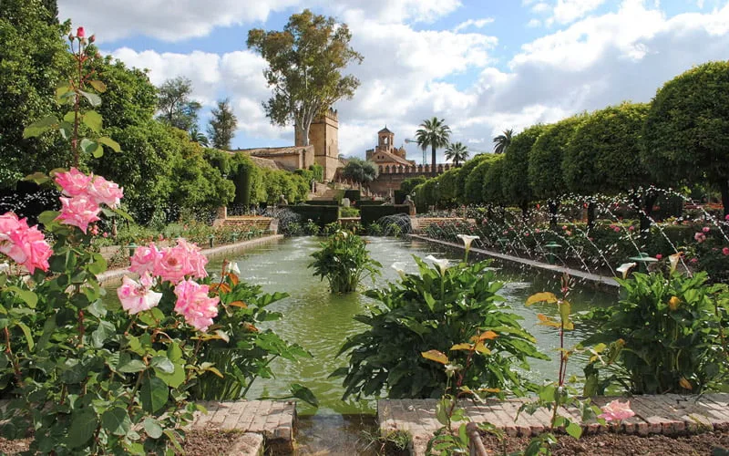 Cordoba Botanik Bahçeleri