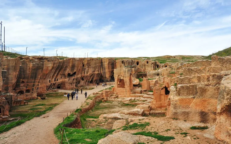 Dara Antik Kenti Mardin