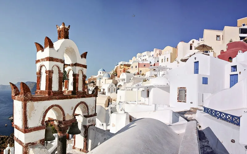 Fira Köyü Santorini Gezi Rehberi