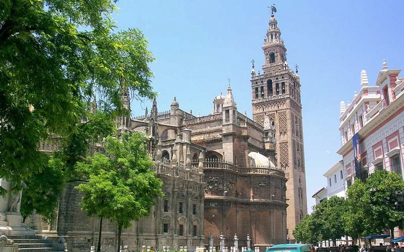 Giralda Sevilla