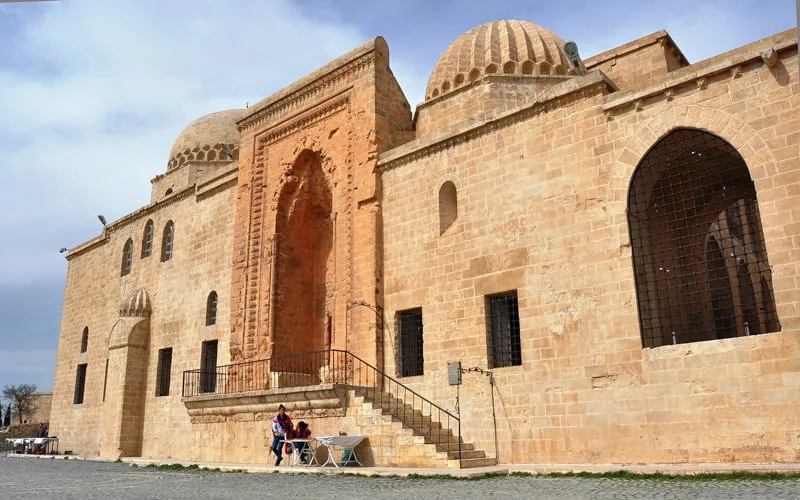 Kasimiye Medresesi Mardin