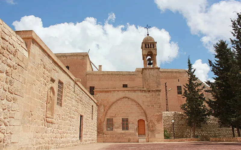 Kırklar Kilisesi Mardin