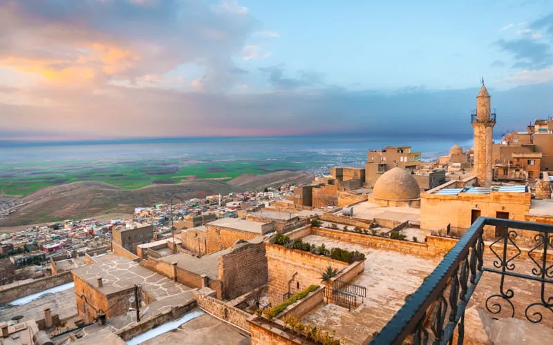Mardin Gezilecek Yerler
