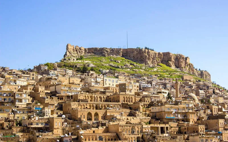 Mardin Kalesi
