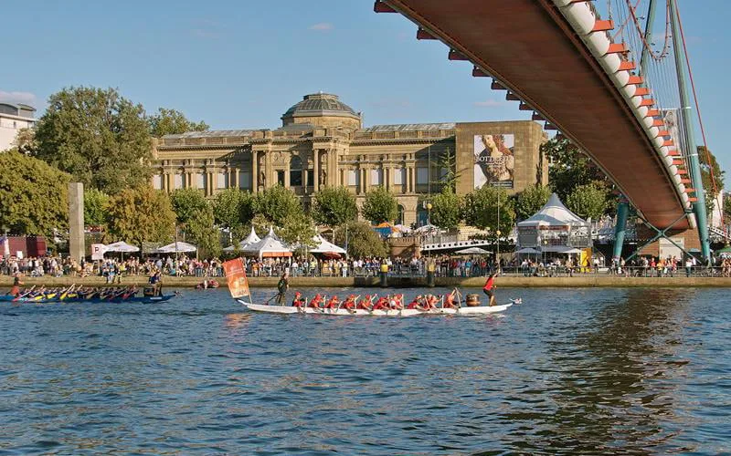 Museumsufer Frankfurt