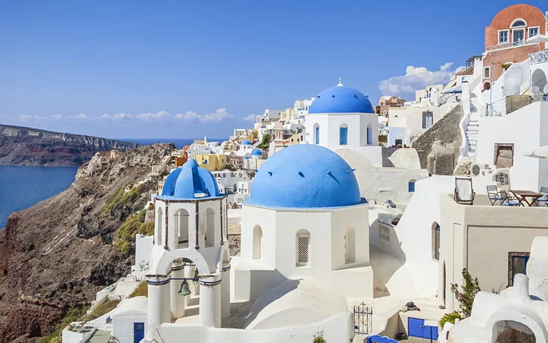 Oia Köyü Santorini Seyahat Rehberi