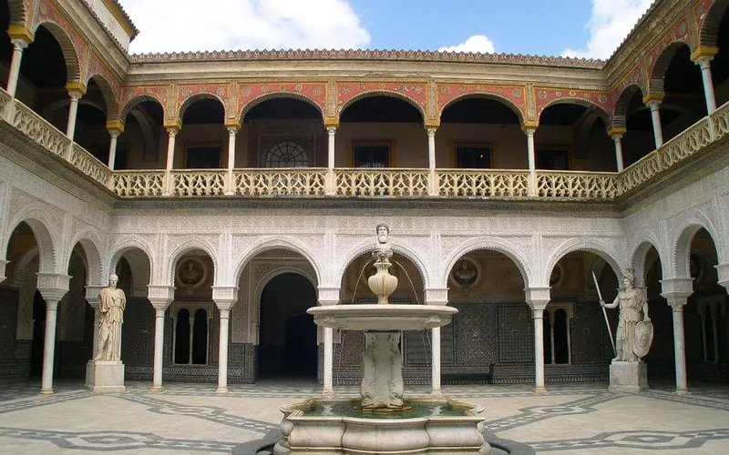 Pilatusun Evi Sevilla