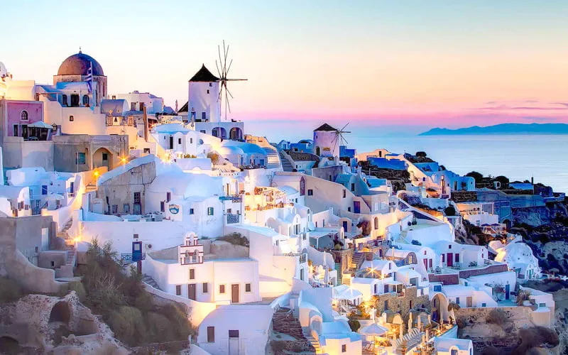 Santorini Nasıl Gidilir