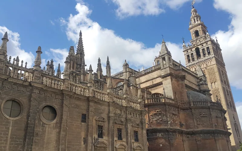 Sevilla Katedrali