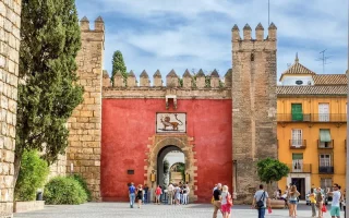 Sevilla Nasıl Gidilir