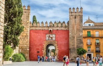 Sevilla Nasıl Gidilir