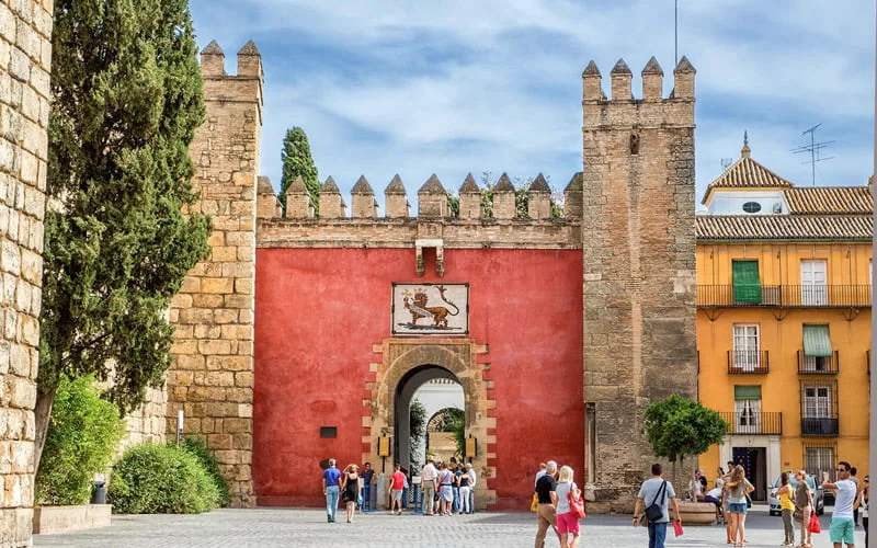 Sevilla Nasıl Gidilir