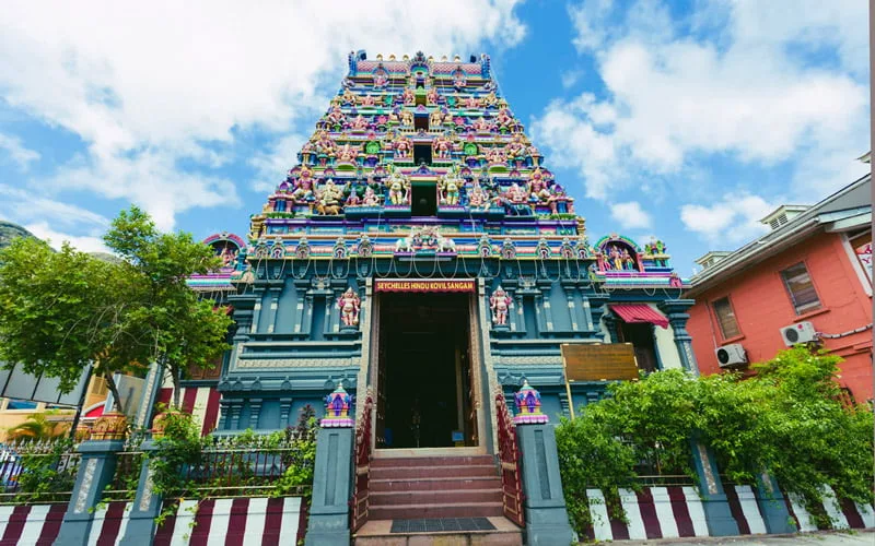 Seyşeller Hindu Tapınağı