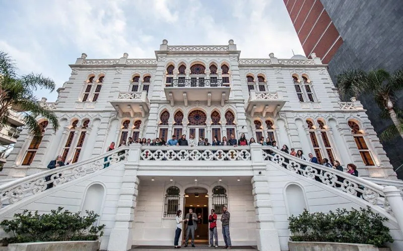 Sursock Müzesi Beyrut