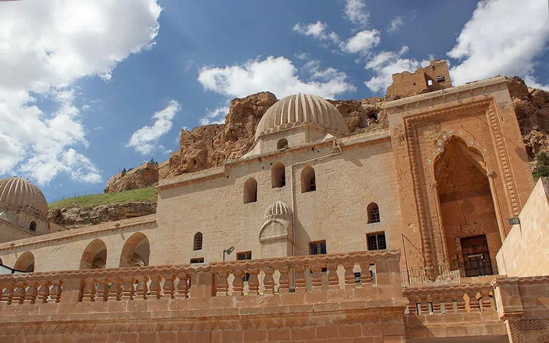 Zinciriye Medresesi Mardin