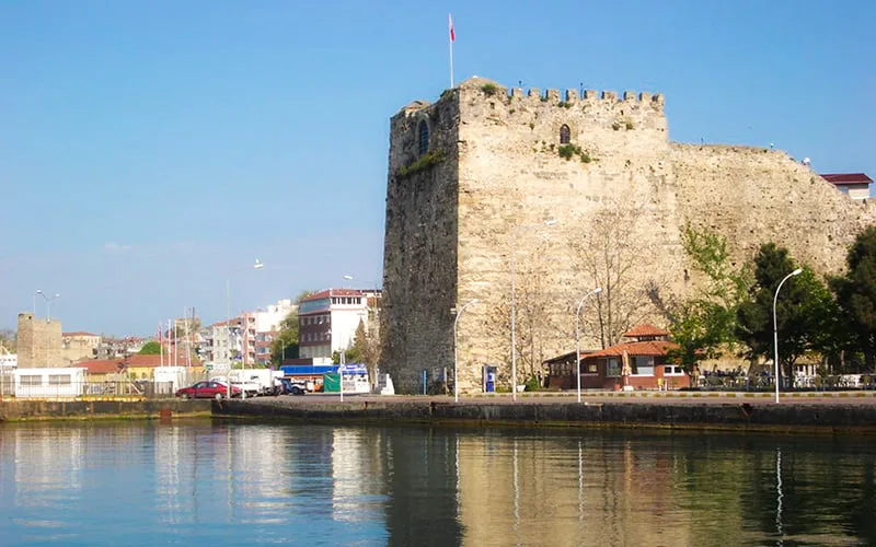 Sinop Kalesi