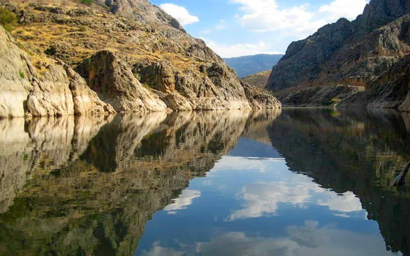 Karanlık Kanyon Erzincan