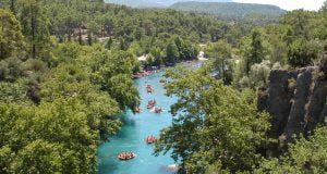 Köprülü Kanyon Antalya