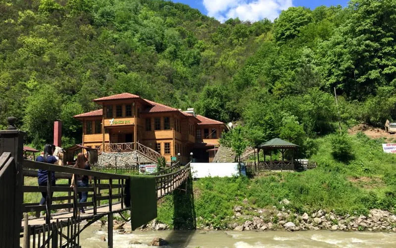 Şeker Kanyonu Karabük