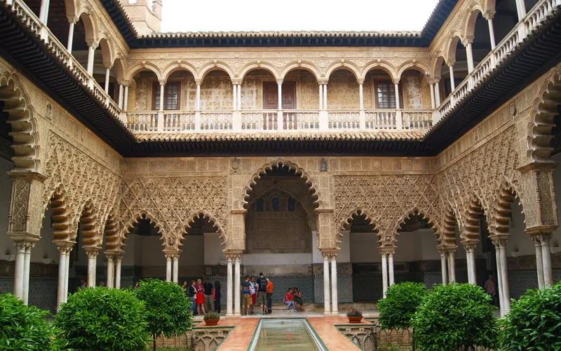 Hristiyan Kraliyet Sarayı Cordoba