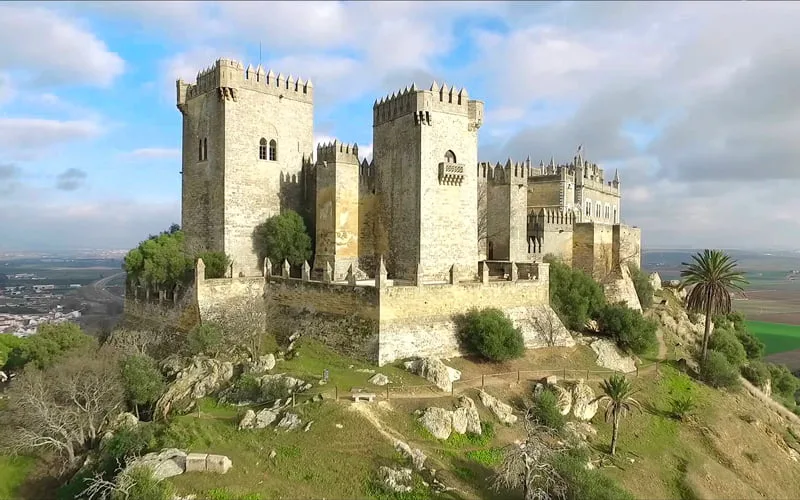 Almodóvar del Río Kalesi