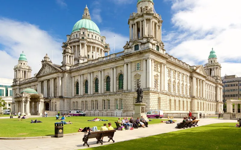 Belfast Belediye Binası