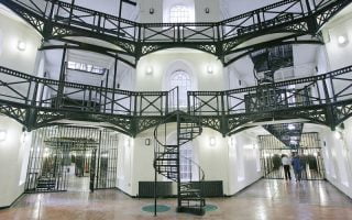 Belfast Crumlin Road Gaol