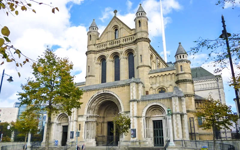 Belfast Saint Anne Katedrali