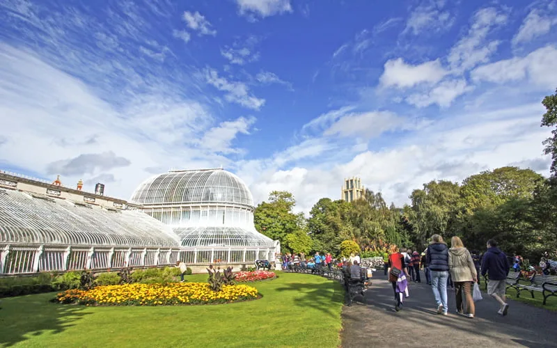 Botanical Gardens Belfast