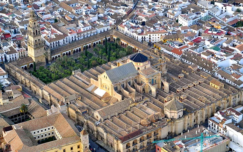 Cordoba Büyük Cami