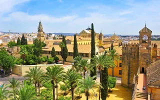 Cordoba Gezilecek Yerler